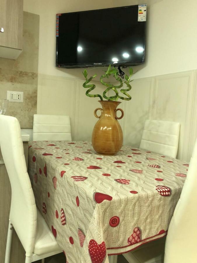 나폴리 Sole House 아파트 외부 사진